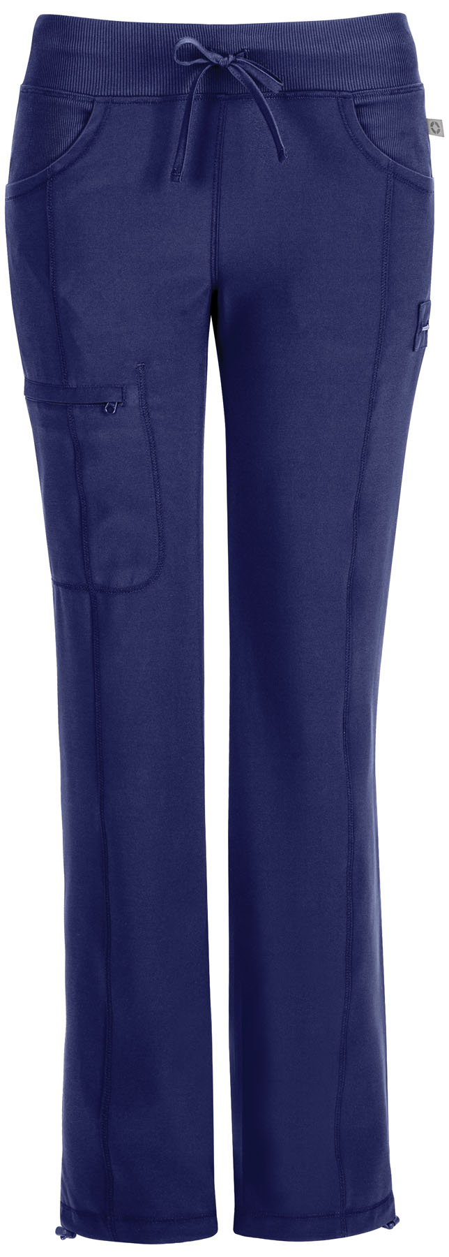 1123AP-Low Rise Straight Leg Drawstring Pant (Cherokee Infinity)