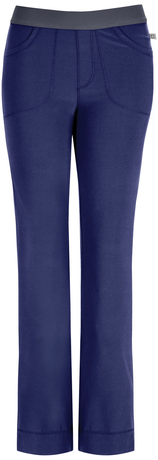 1124AT-Low Rise Slim Pull-On Pant (Cherokee Infinity)