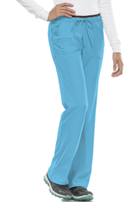 Heartsoul Drawstring Pant Turquoise (20110-TURH)