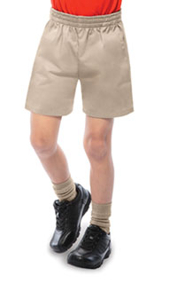 Classroom Uniforms Unisex Pull-On Short Khaki (52132-KAK)