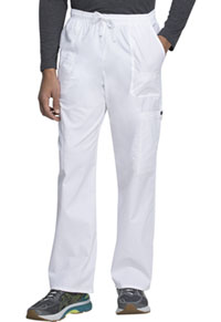 Dickies Men's Drawstring Cargo Pant White (81003-DWHZ)