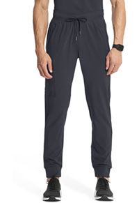 Cherokee Men's Mid Rise Jogger Pewter (CK004A-PWPS)