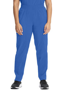 Cherokee Mid Rise Tapered Leg Pull-on Pant Royal (CK065A-RYPS)