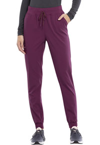 Cherokee Mid Rise Jogger Wine (CK260A-WIN)