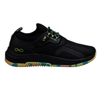 Infinity Footwear DART Black/Colorful Camo (DART-BKCA)