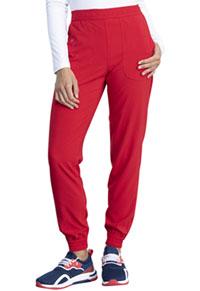 Dickies Mid Rise Jogger Red (DK050-RED)
