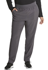 Dickies Mid Rise Tapered Leg Pull-on Pant Pewter (DK090-PWPS)
