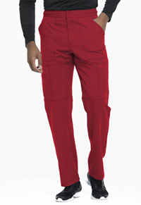 Dickies Men's Zip Fly Cargo Pant Red (DK110-RED)