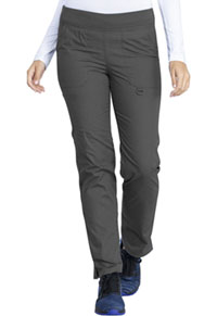 Dickies Mid Rise Tapered Leg Pull-on Pant Pewter (DK125-PTWZ)