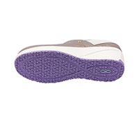Infinity Footwear GLIDE Taupe/Lavender/White (GLIDE-TLWH)