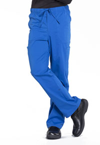 Workwear WW Professionals Men's Tapered Leg Fly Front Cargo Pant (WW190-ROY) (WW190-ROY)
