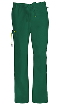 Code Happy Men's Drawstring Cargo Pant Hunter Green (16001A-HNCH)