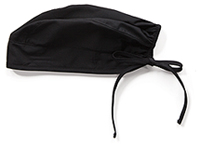 Cherokee Scrubs Hat Black (2506-BLKW)