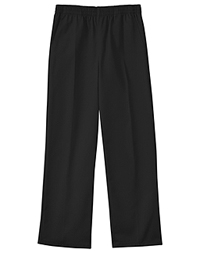 Classroom Uniforms Unisex Pull On Pant Black (51061N-BLK)