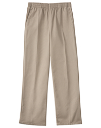 Classroom Uniforms Adult Unisex Pull-On Pant Khaki (51064-KAK)