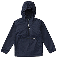 Classroom Youth Pack-Away Pullover (53332R-NAVY) (53332R-NAVY)