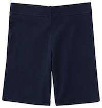 Classroom Uniforms Juniors Modesty Shorts Dark Navy (59404-DNVY)