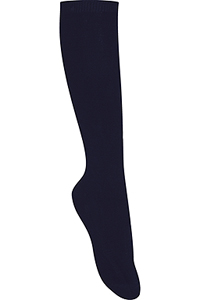 Classroom Uniforms Girls/Juniors Opaque Knee Hi Socks 3 PK Dark Navy (5HF101-DNVY)