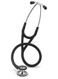 Littmann Cardiology IV Diagnostic Stethoscope MF Black (L6177MF-BK)