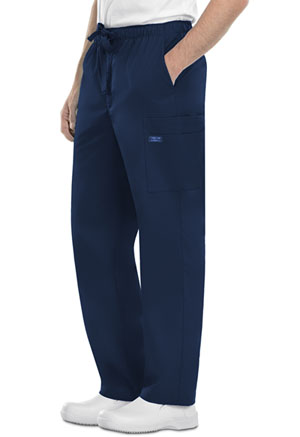 WW Core Stretch Men's Fly Front Cargo Pant (4243-NAVW) (4243-NAVW)