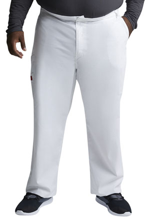 Dickies EDS Signature Men's Zip Fly Pull-On Pant in
White (81006-WHWZ)