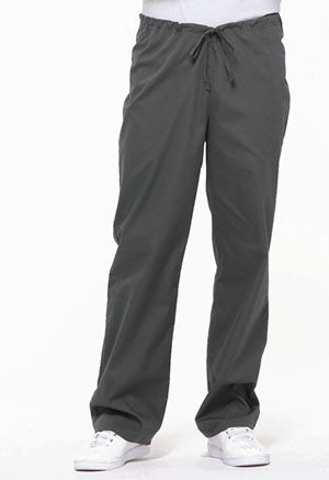 Dickies EDS Signature Unisex Drawstring Pant in
Pewter (83006-PTWZ)