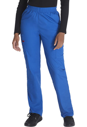 Dickies EDS Signature Natural Rise Tapered Leg Pull-On Pant in
Royal (86106-ROWZ)
