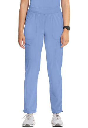 Cherokee Mid Rise Tapered Leg Pull-on Pant Ciel (CK065A-CIPS)