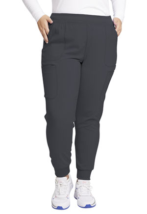 Cherokee Mid Rise Jogger Pewter (CK080A-PWPS)