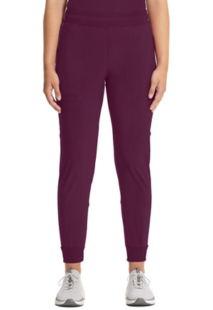 Cherokee Mid Rise Jogger Wine (CK080A-WNPS)