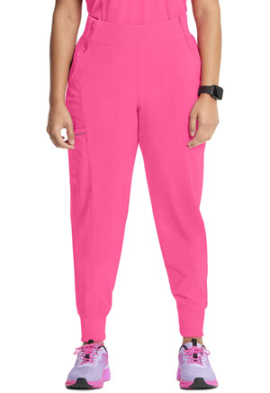 Cherokee Mid Rise Jogger Carmine Pink (CK110A-CPPS)