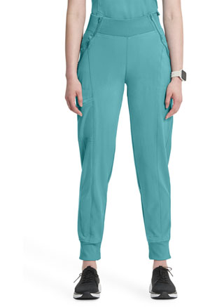 Cherokee Mid Rise Jogger Teal Blue (CK110A-TLPS)