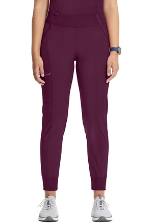 Cherokee Mid Rise Jogger Wine (CK110A-WNPS)