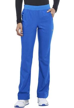 Statement Mid Rise Flare Leg Pull-on Pant (CK177-ROY) (CK177-ROY)