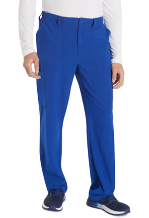 Dickies EDS Essentials Men's Natural Rise Drawstring Pant in
Galaxy Blue (DK015-GAB)