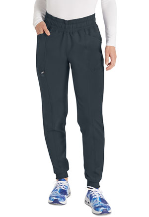Dickies Balance Mid Rise Jogger Pant in
Pewter (DK155-PWT)
