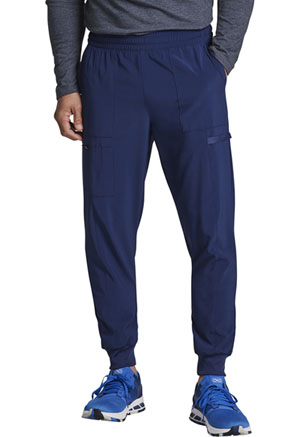 Dickies EDS Essentials Men's Mid Rise Jogger in
Navy (DK223-NYPS)