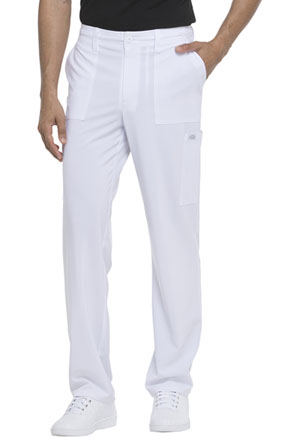 Dickies EDS Essentials Men's Natural Rise Drawstring Pant in
White (DKE015-WTPS)