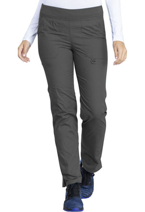 Dickies EDS Signature Mid Rise Tapered Leg Pull-on Pant in
Pewter (DKE125-PTWZ)