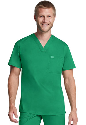 Dickies Unisex Tuckable V-Neck Top Surgical Green (GD620-SGR)