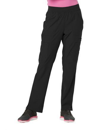 Heartsoul Cargo Pant Black (HS020-BCKH)