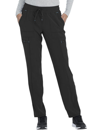 ScrubStar Canada Women's Yoga Pant Black (WC023-BLK)