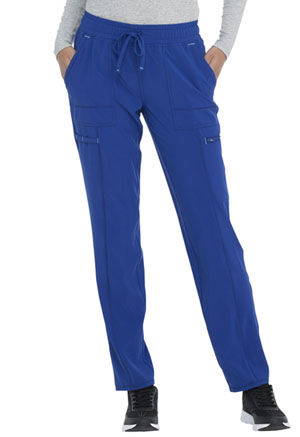 ScrubStar Canada Women's Yoga Pant Electric Blue (WC023-EBW)