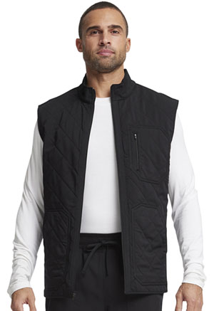 Ultimate Quilted Vest (WD316A-BLK)