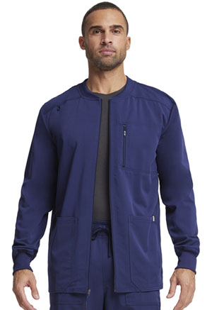 ScrubStar Ultimate Men's Jacket Indigo (WD318A-IND)