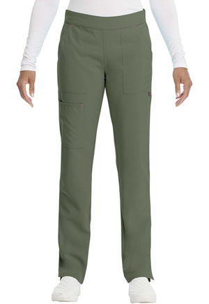 ScrubStar Seasonal Pull-on Trouser Evergreen (WM261-EGRN)