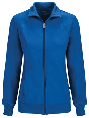 Infinity Zip Front Jacket (2391A-RYPS) (2391A-RYPS)
