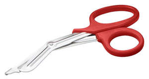 ADC Medicut Shears 7 1/4 Red (AD320Q-RED)