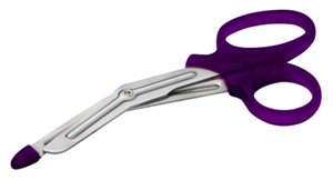 ADC MiniMedicut Shears 5 1/2 Purple (AD321Q-V)