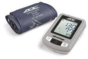 ADC Large Adult Digital Blood Pressure Set Standard (AD6021NX-STD)